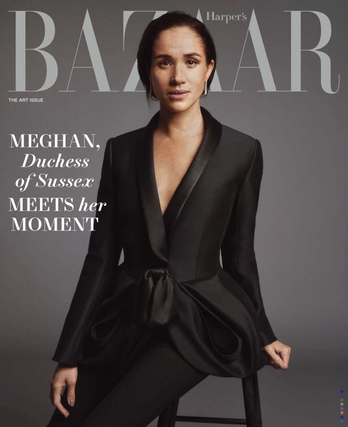 Harpers Bazaar The Art Issue Winte 2025 cover.png