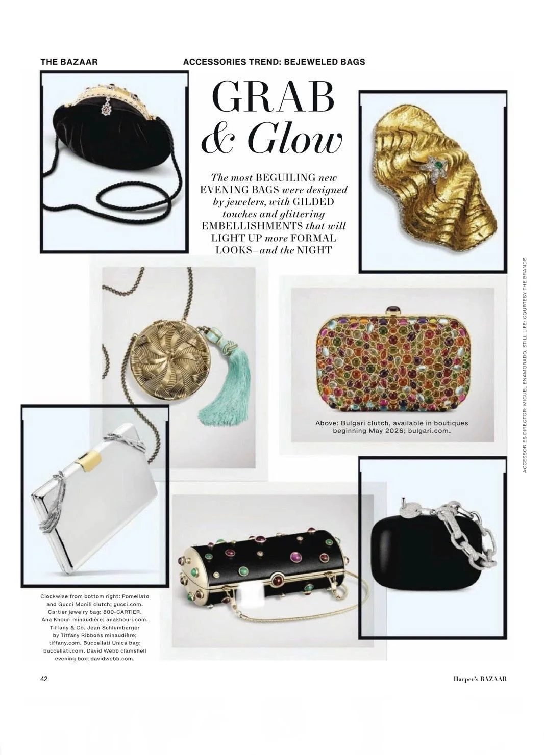 Harper's Bazaar | The Art Issue