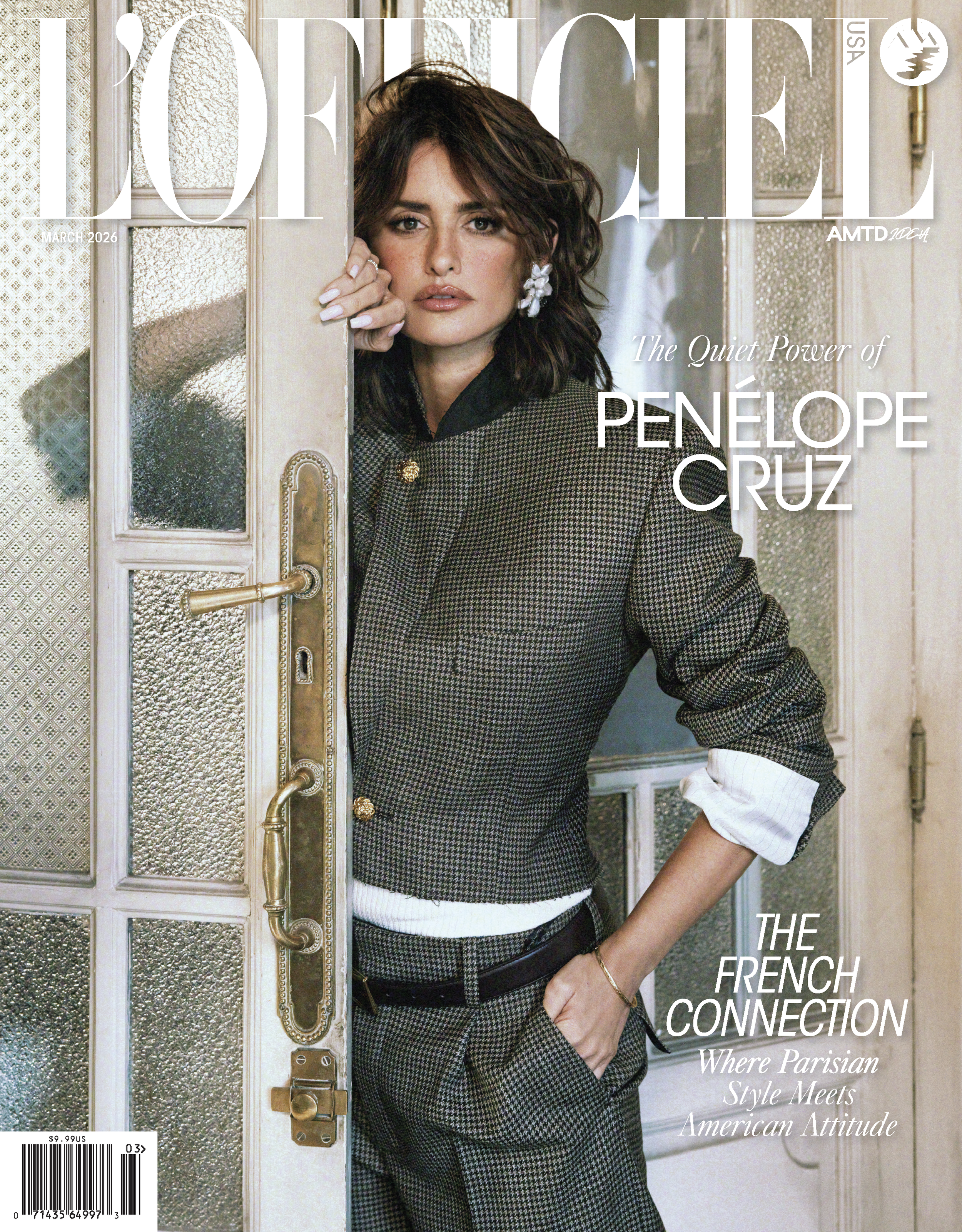 L'Officiel March 2026 cover.png