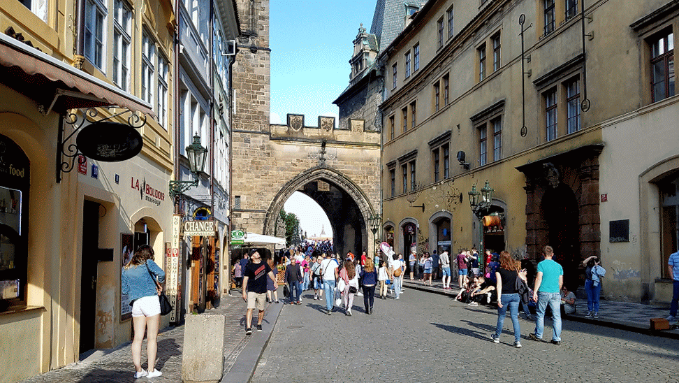rainbows end cafe charles bridge walk.gif