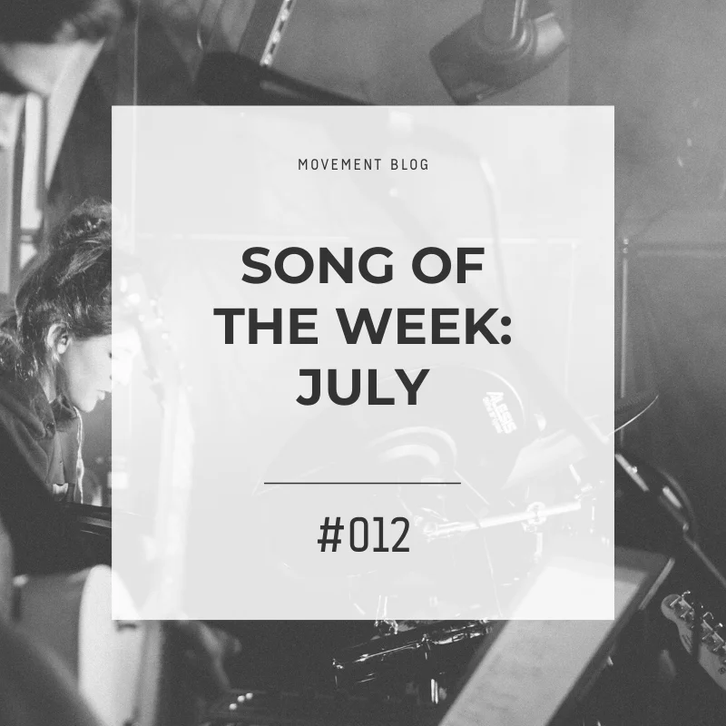 SOTW - July 