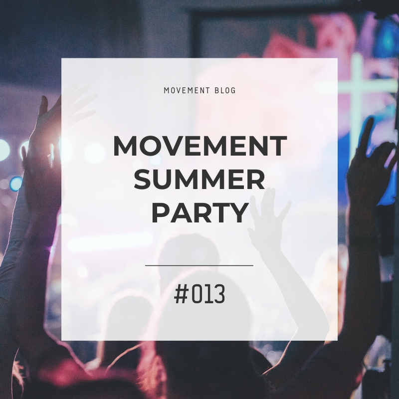 Movement Summer Party