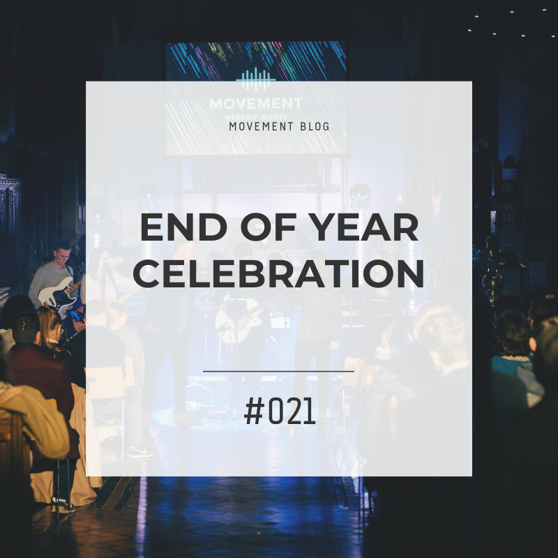 End Of Year Celebration