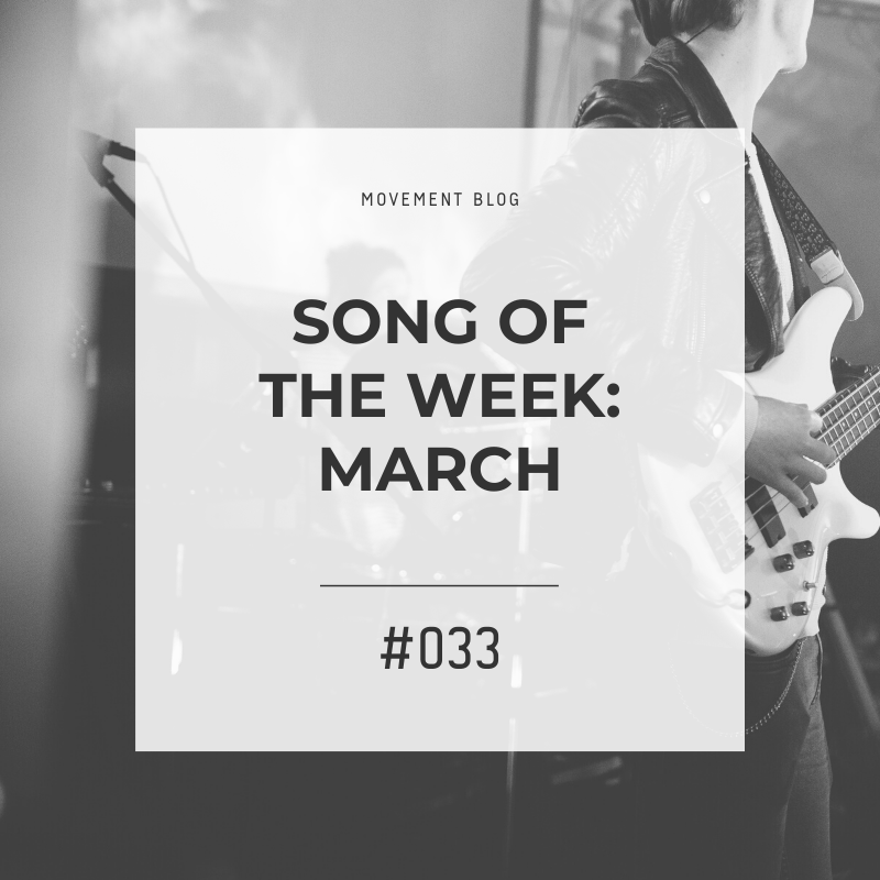 SOTW - March