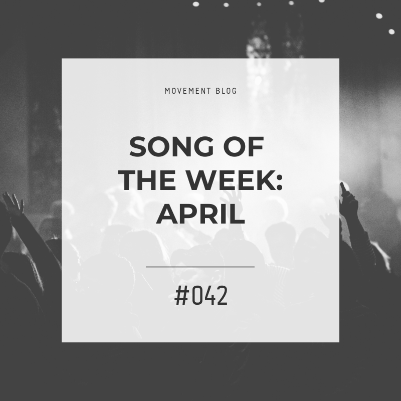 SOTW - April