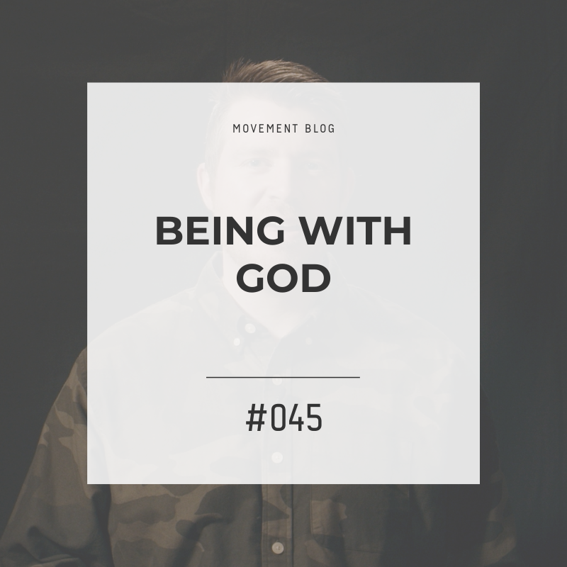 Being With God - Psalm 23