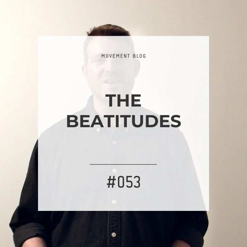 The Beatitudes