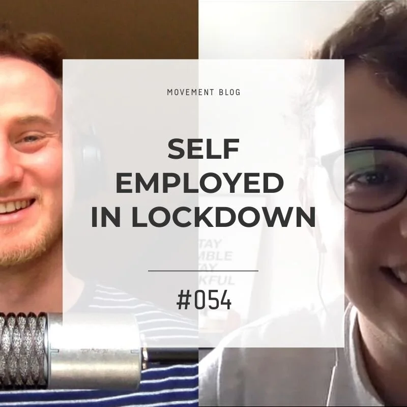 Self Employed in Lockdown