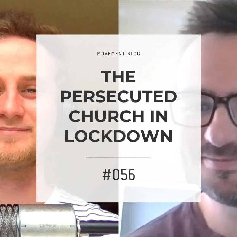 The Persecuted Church in Lockdown