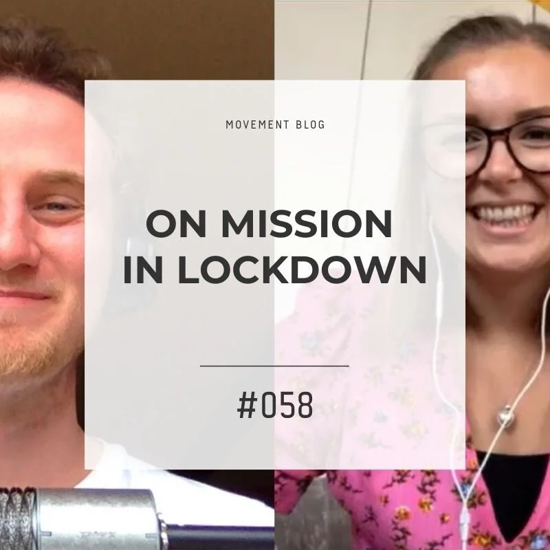On Mission in Lockdown