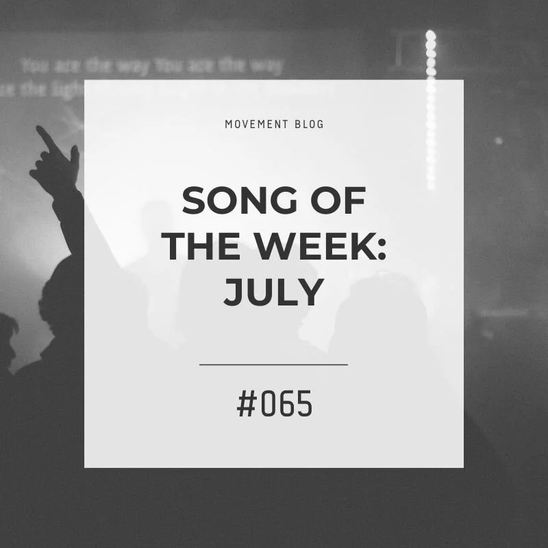 SOTW - July