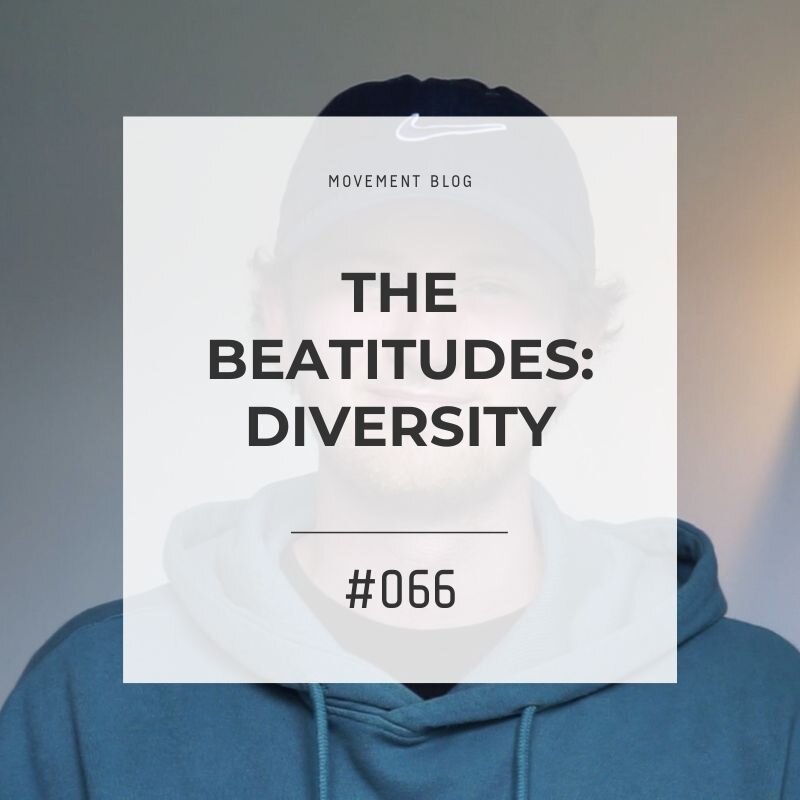 The Beatitudes: Diversity 