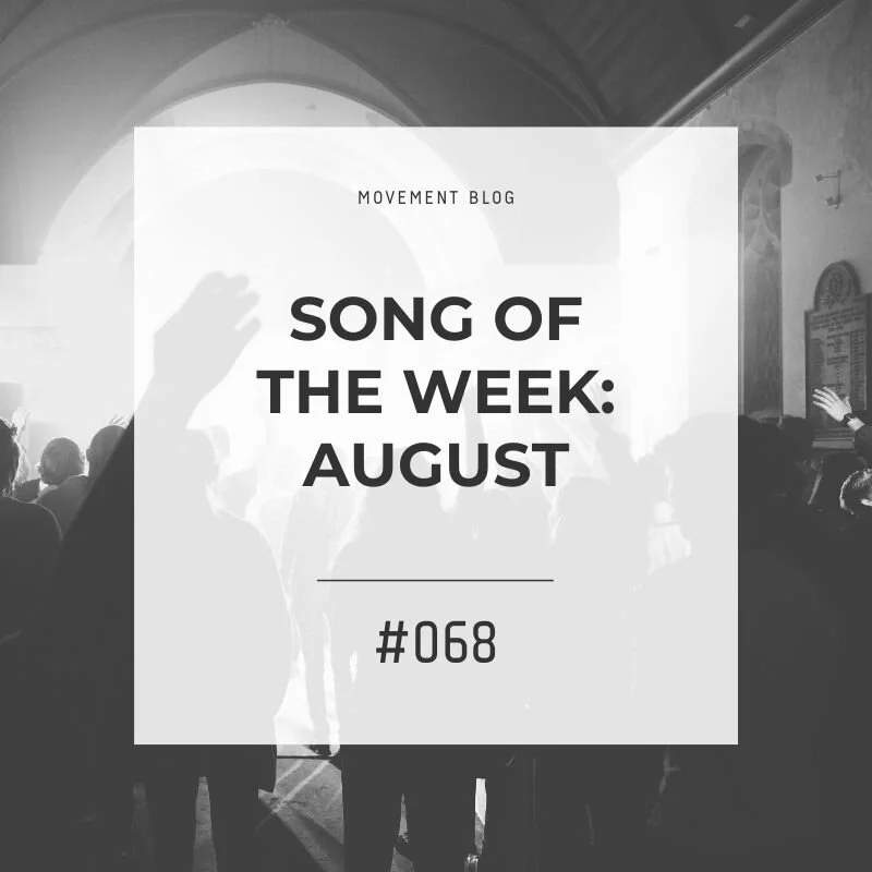 SOTW - August