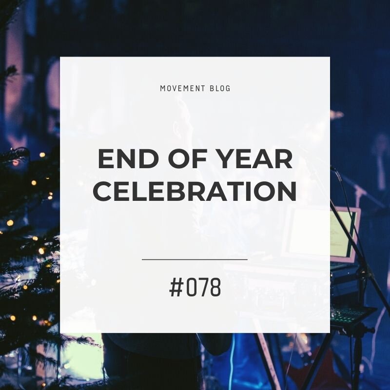 End Of Year Celebration