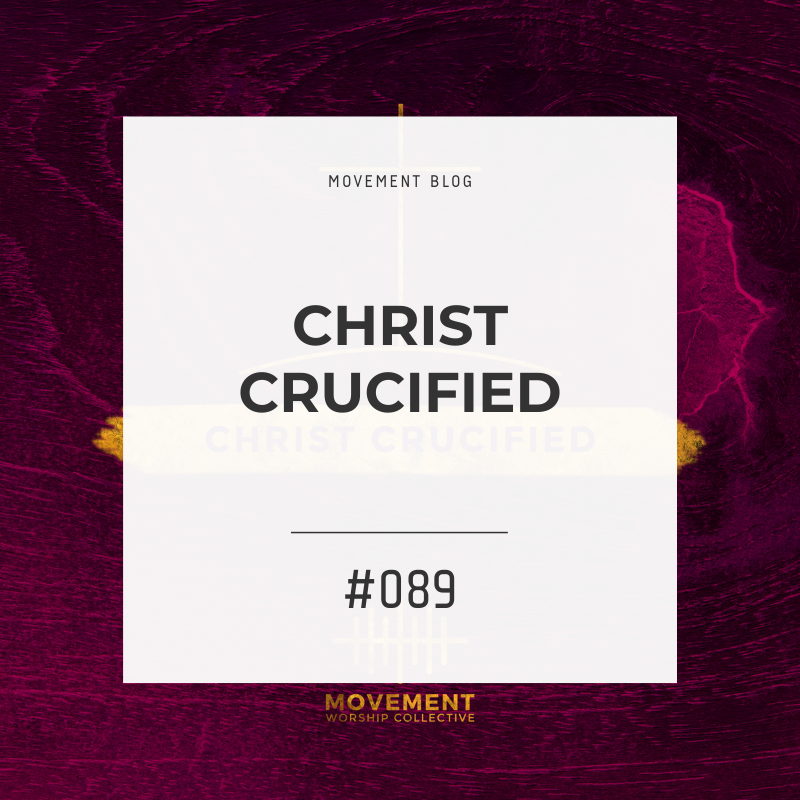 Christ Crucified