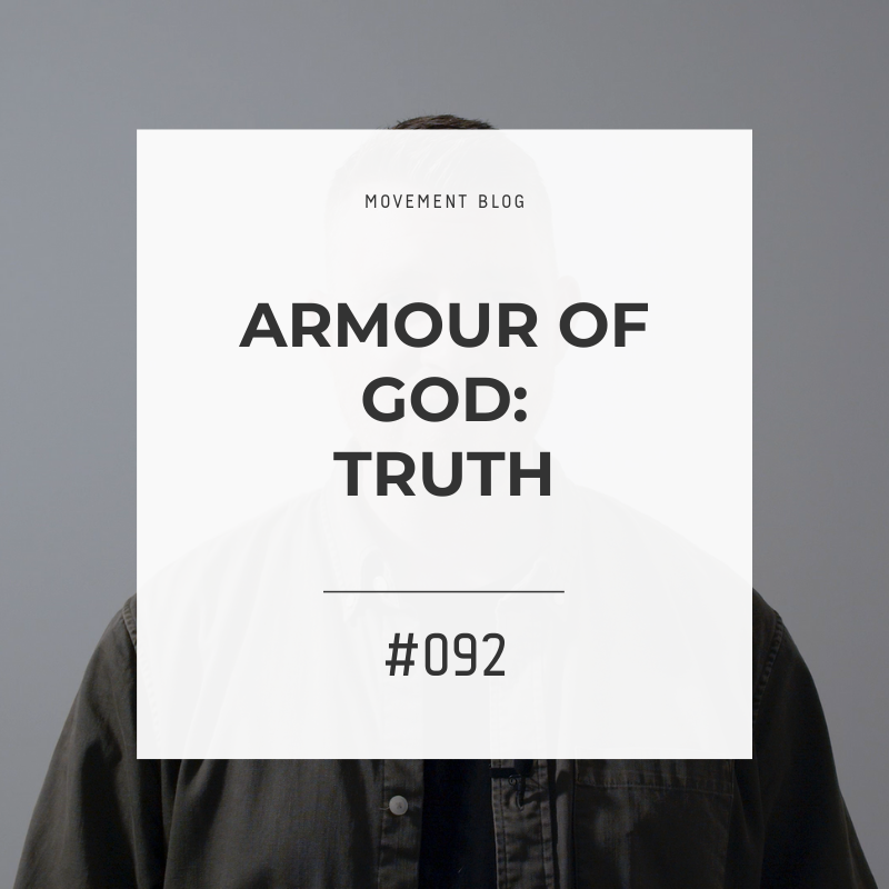 Armour of God: Truth