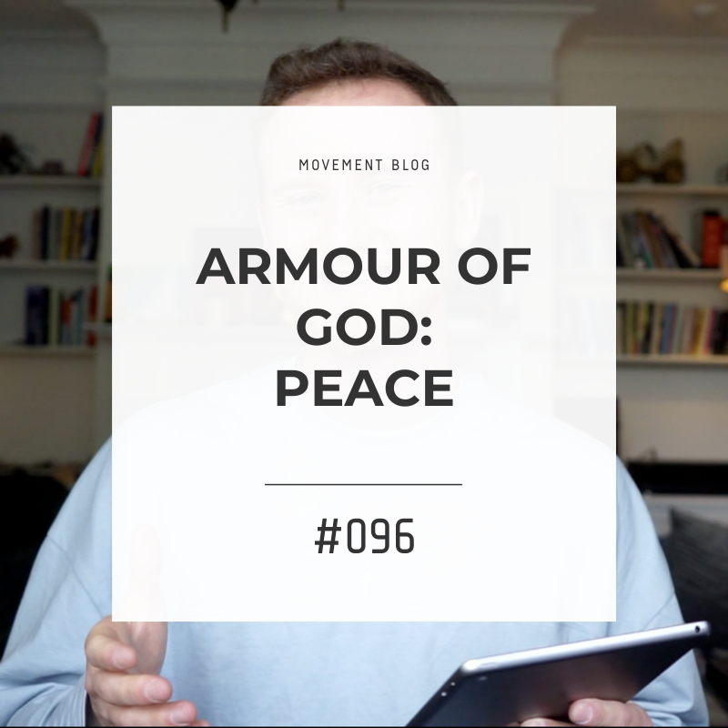 Armour of God: Peace