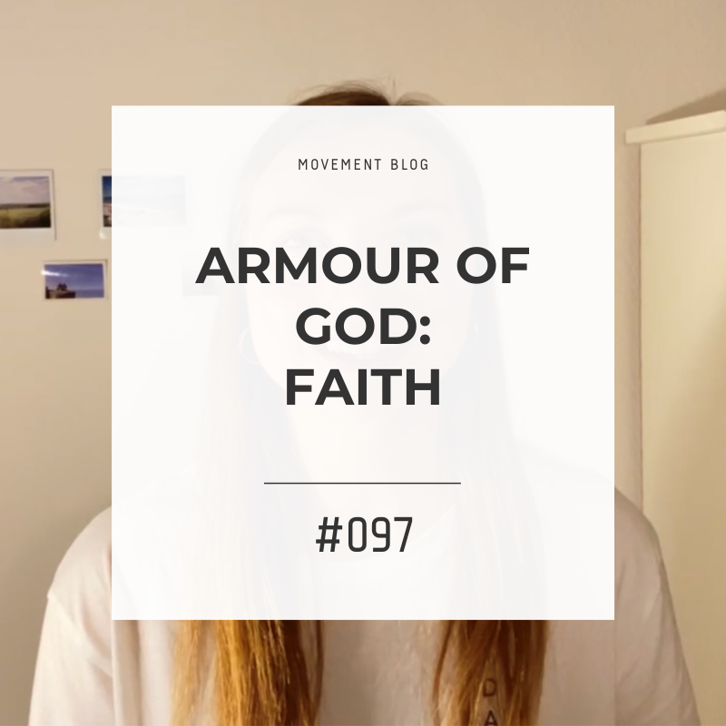 Armour of God: Faith