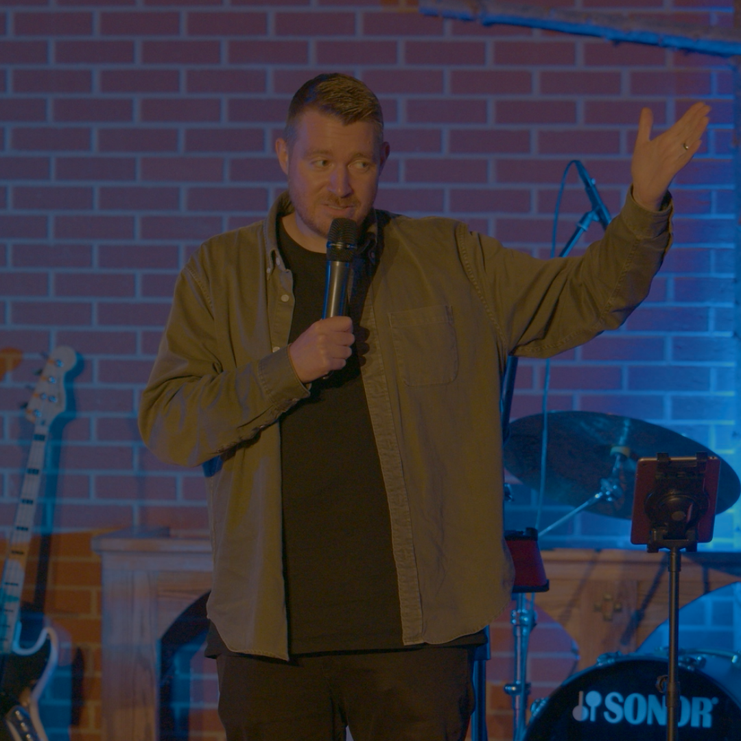 Learning to Listen to God - Rich Miles