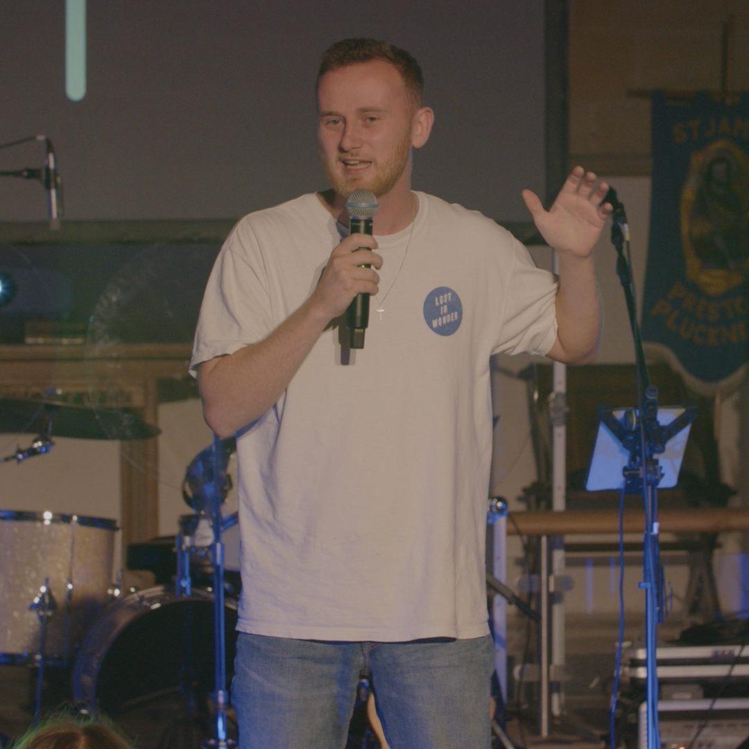 Praying to God - Matt Orr