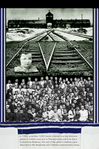 Bialystok – Auschwitz (Poland)
