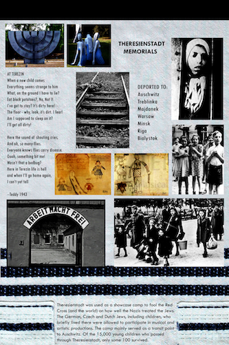 Theresienstadt (Czechoslovakia)