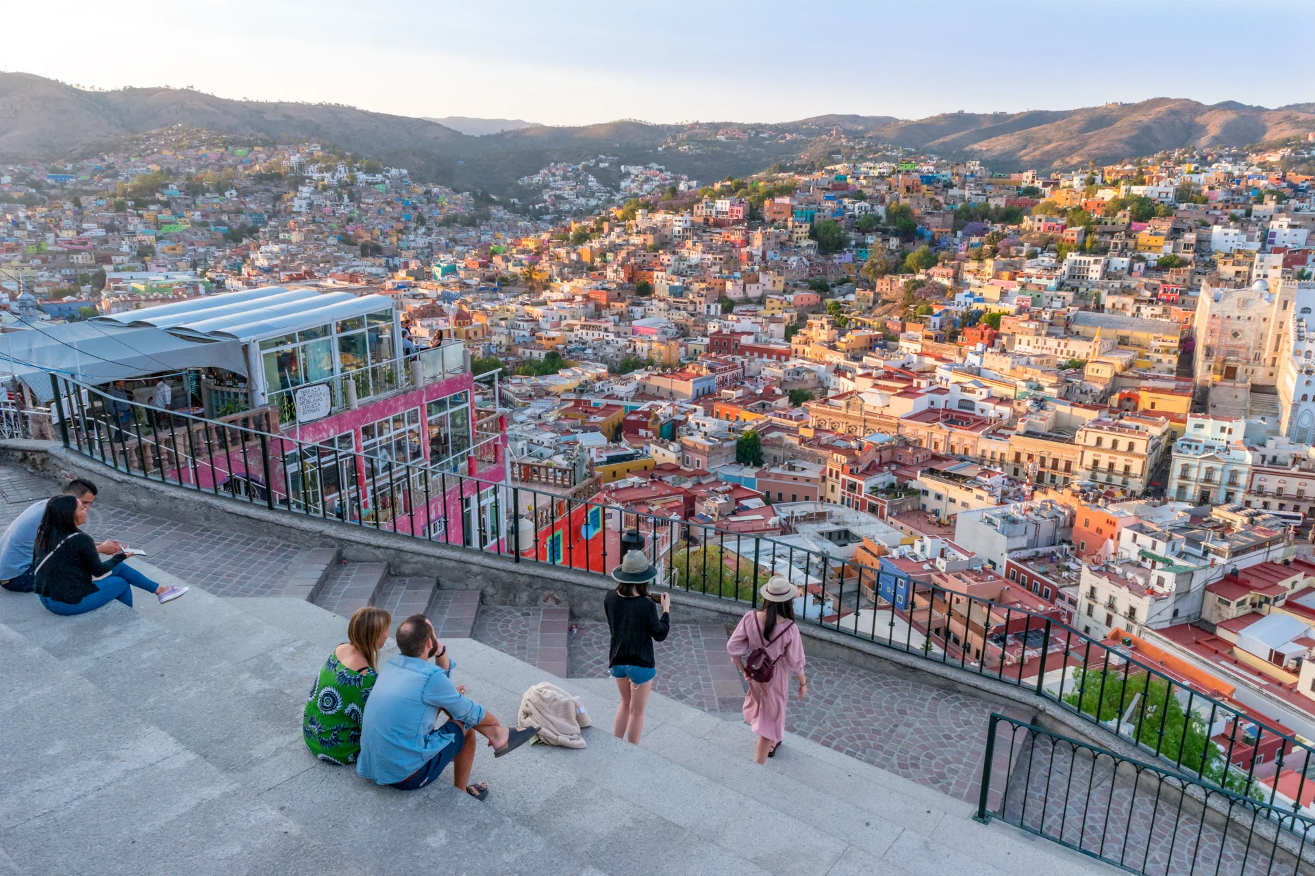 Guanajuato Mexico