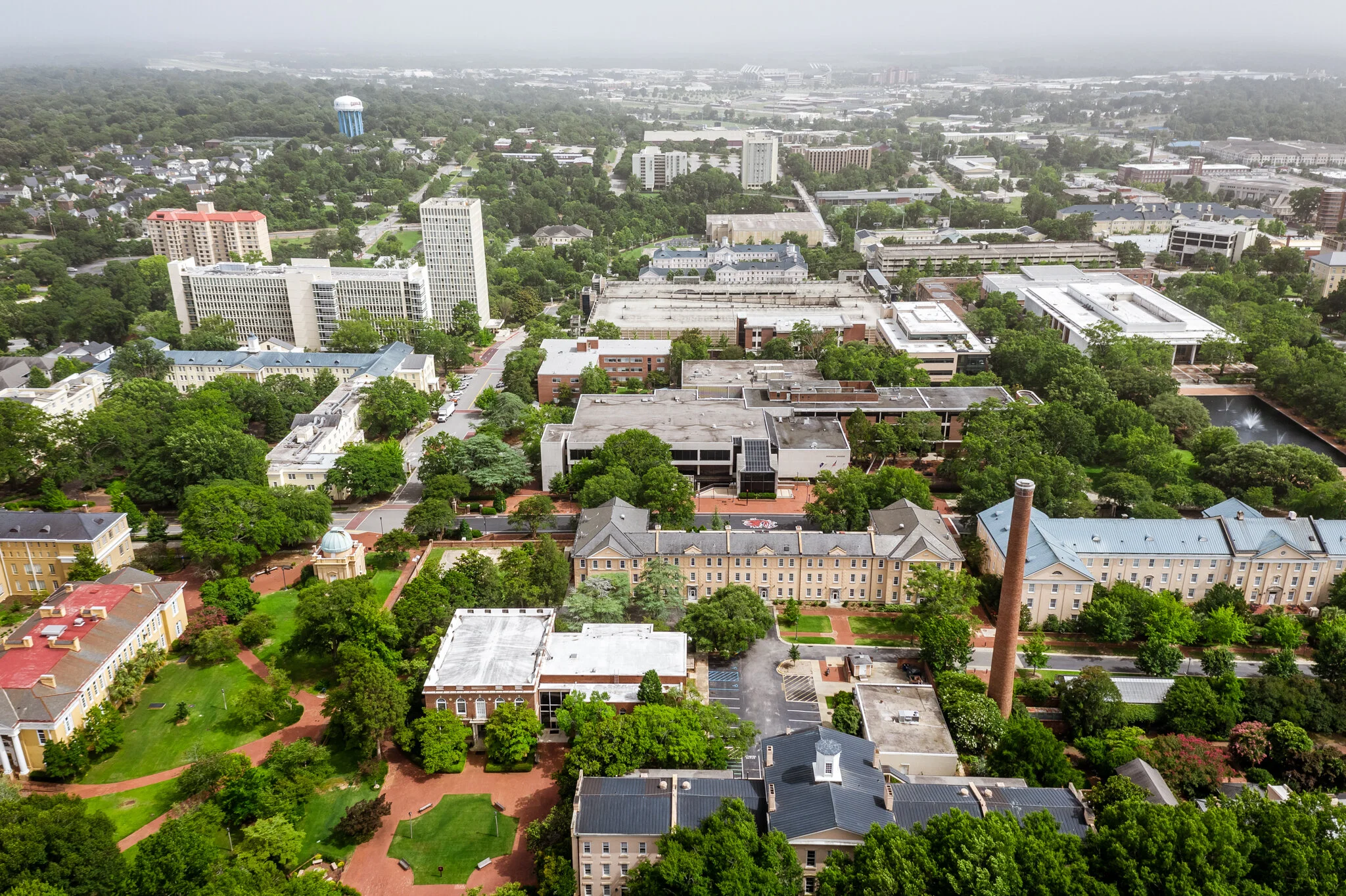 Columbia SC USC