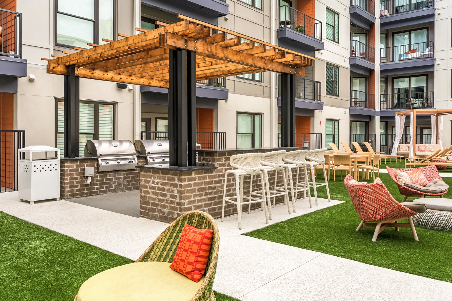 Industrial Building Exterior Grill.jpg