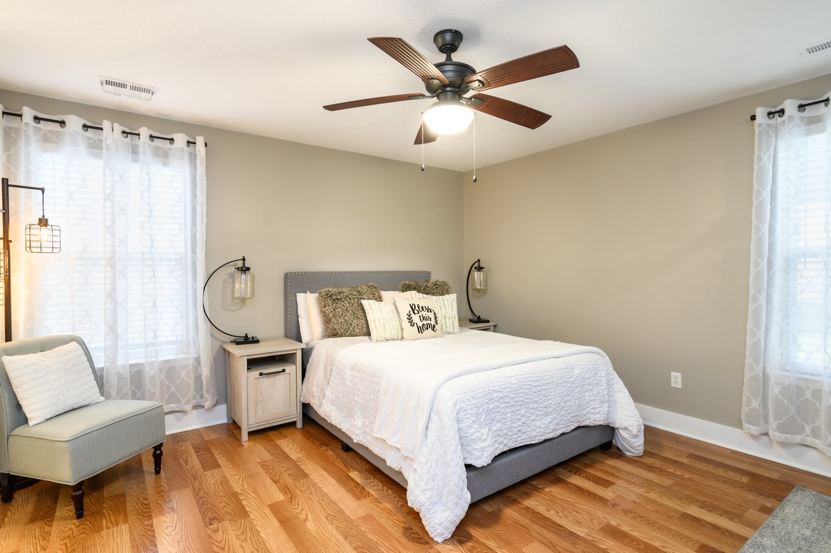 Spartanburg Bedroom Real Estate Photography.jpg