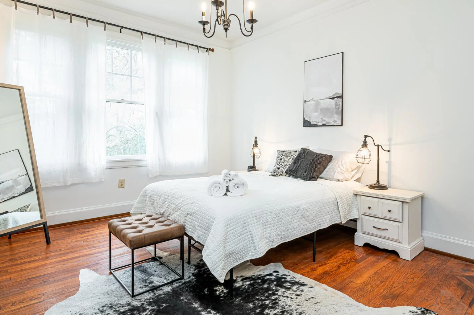Anderson SC Airbnb Bedroom 2.jpg