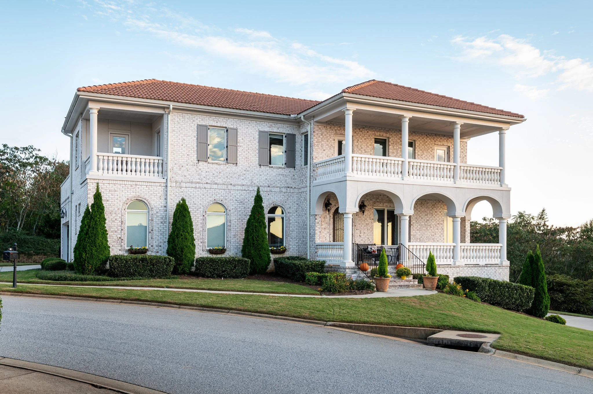 Greenville SC Estate Shoot Sunset.jpg