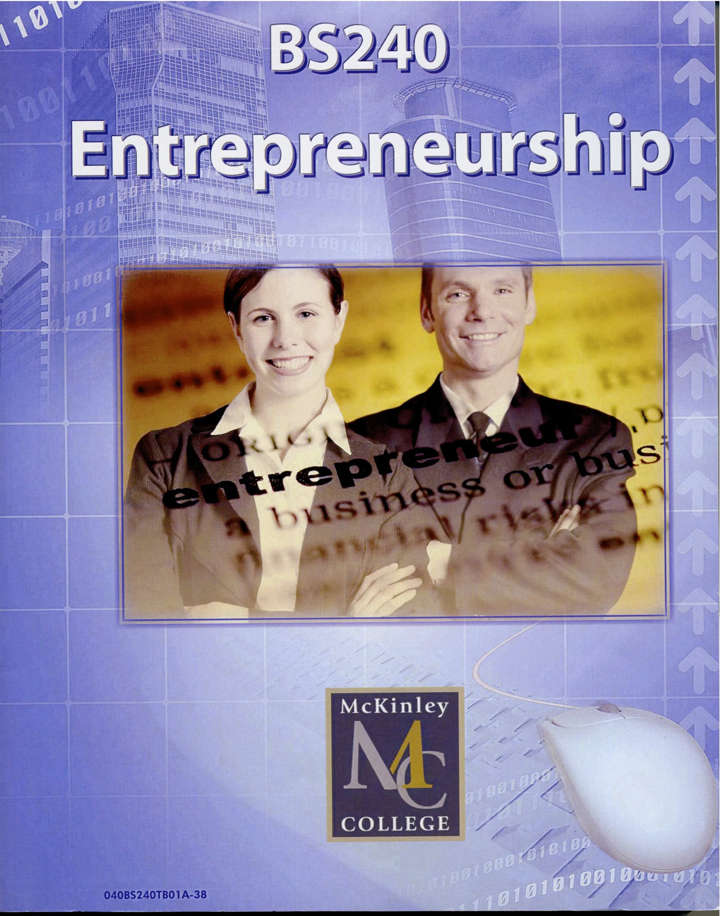 Entrepreneurship (Anecdote-Driven Textbook)