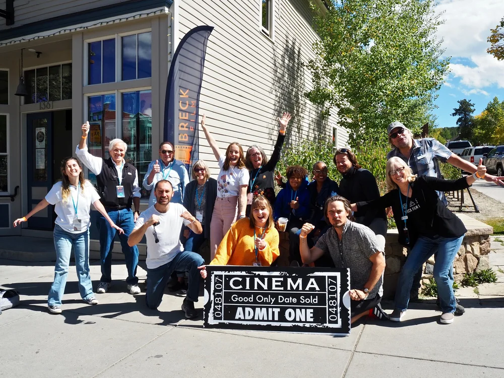 About Breck Film Non Profit Film Festival & Movie Theater — Breck