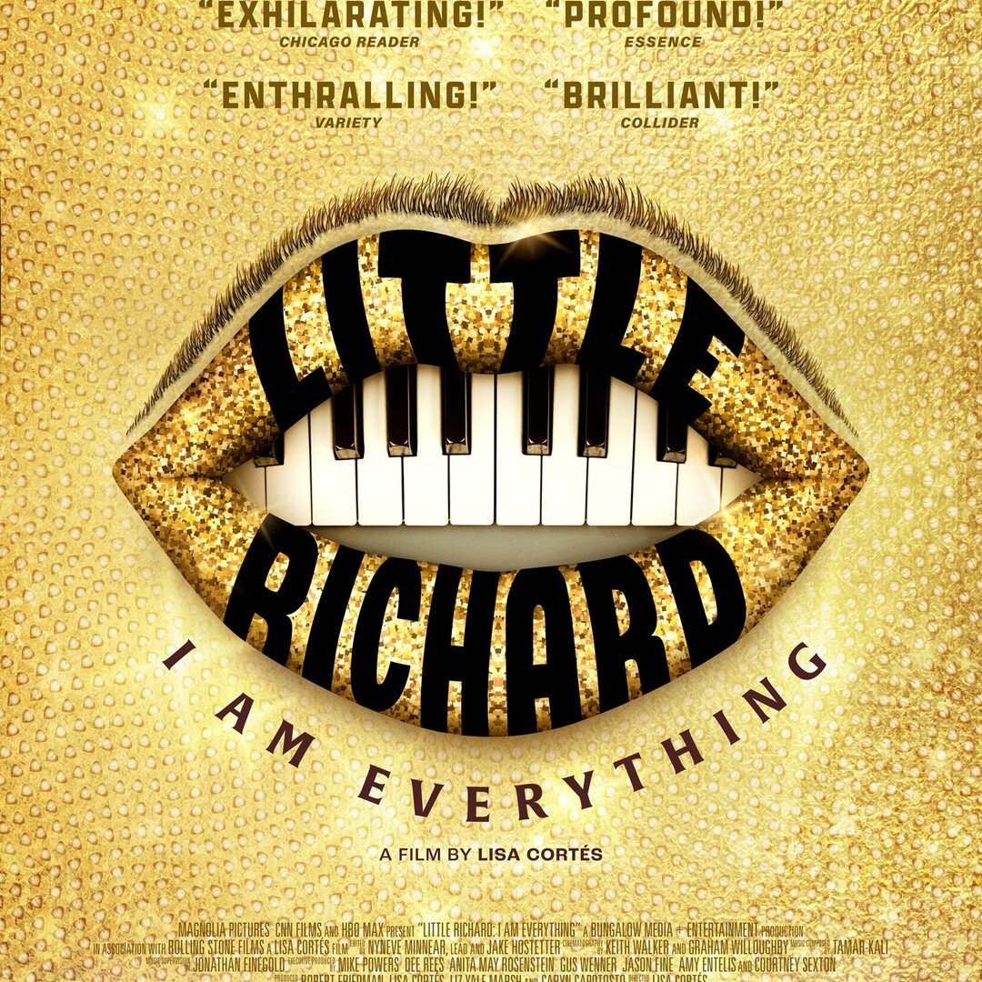 Happy *almost* Pride month from Breck Film! To celebrate, we&rsquo;re screening Little Richard: I Am Everything as our June Breck Film Society screening. This documentary celebrates the queer, Black origins of pop and rock music through the enduring 