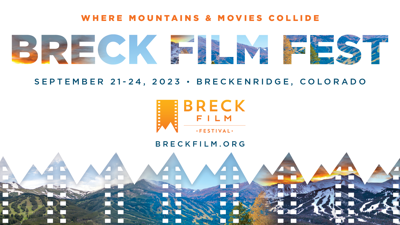Breck Film Fest's 43rd Year! — Breck Film Eclipse Theater