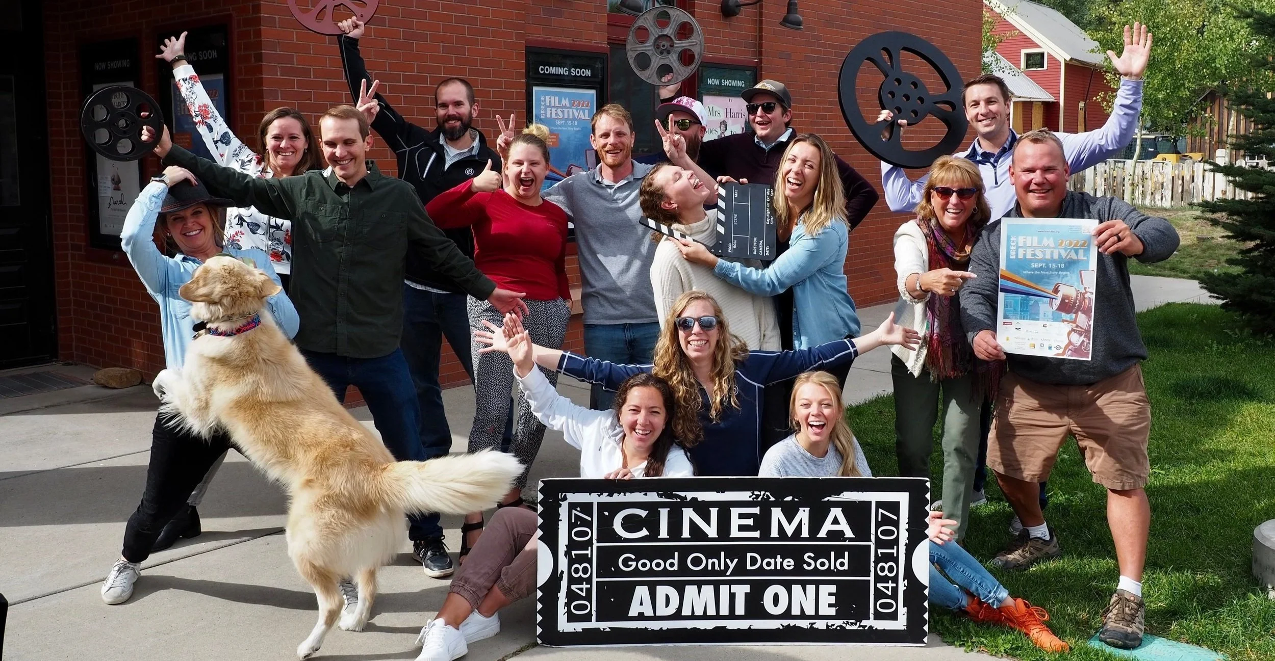 Membership — Breck Film Eclipse Theater