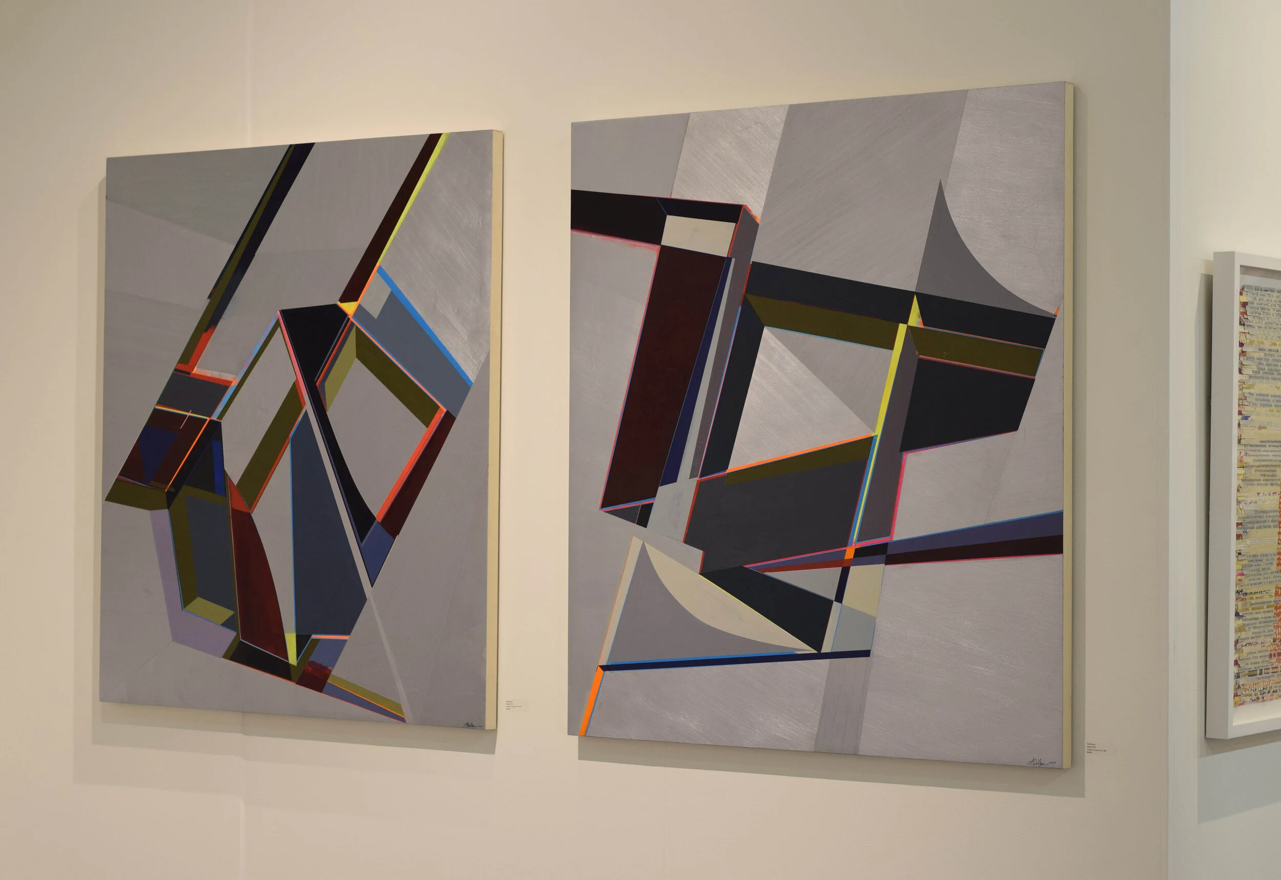 Pulse Art Fair, Miami, 2019