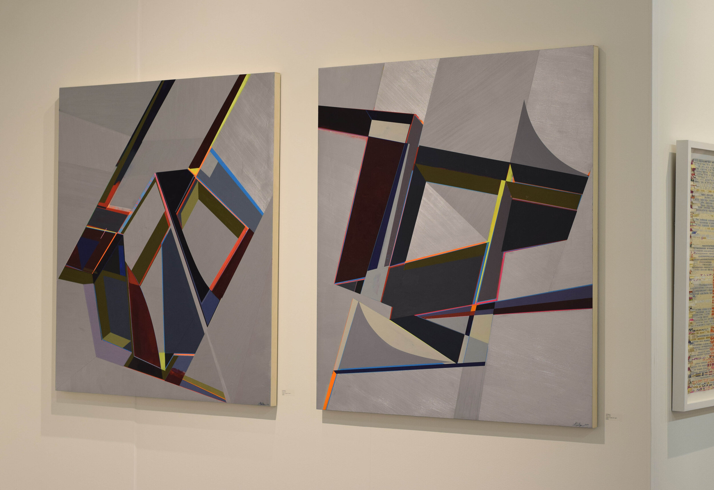 Pulse Art Fair, Miami, 2019