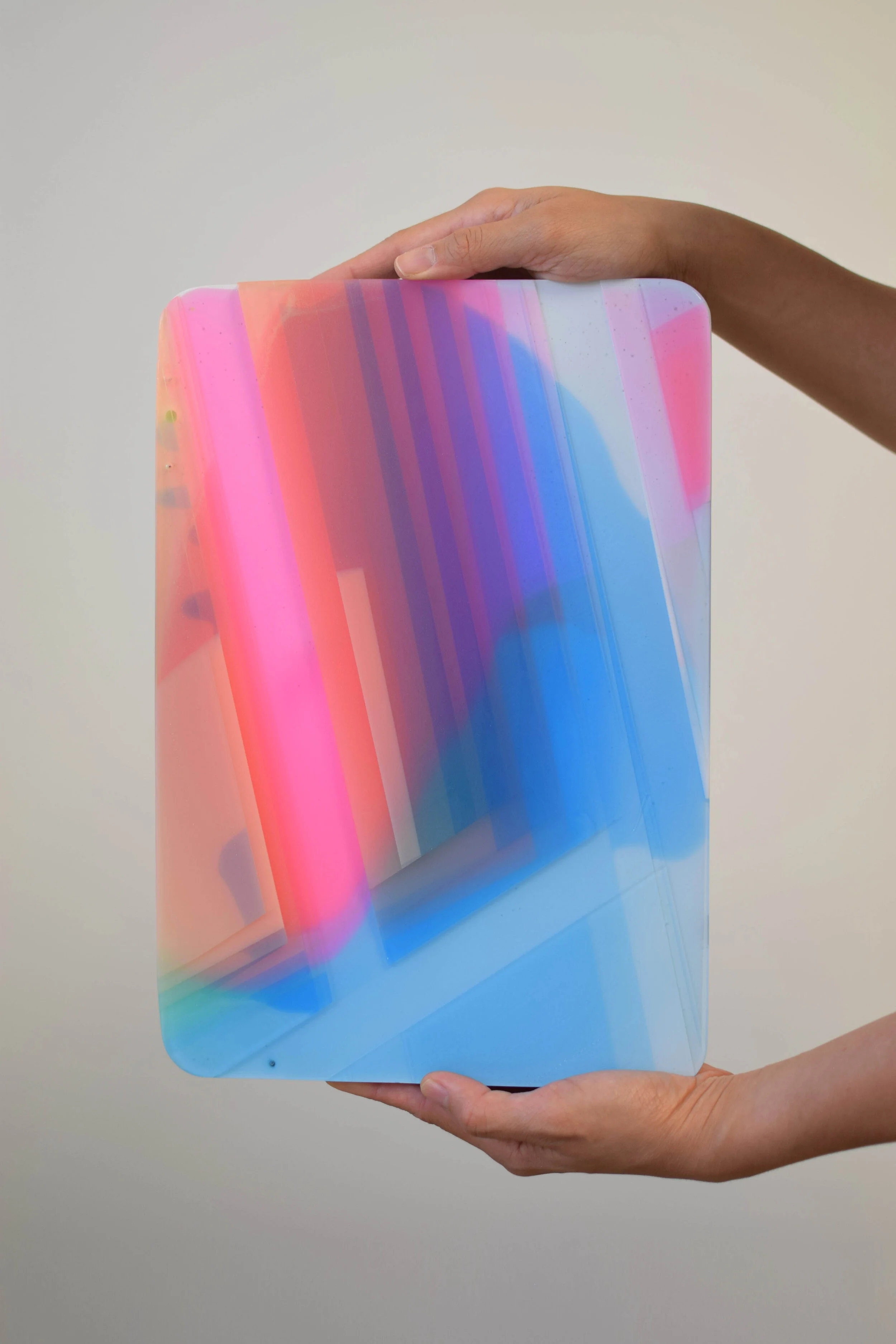 Knapped Pink 2-Hands.JPG