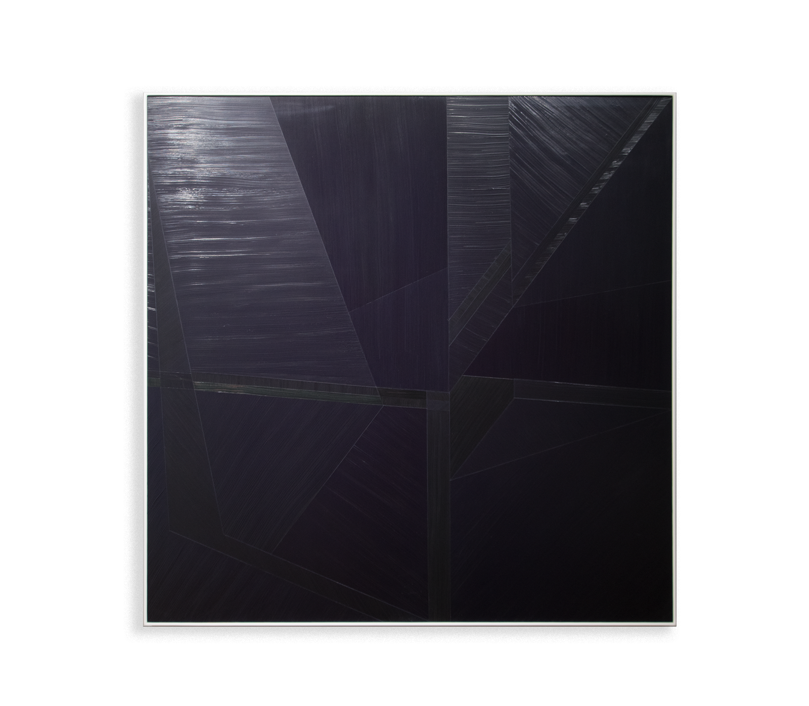 Seed, 48" x 48"