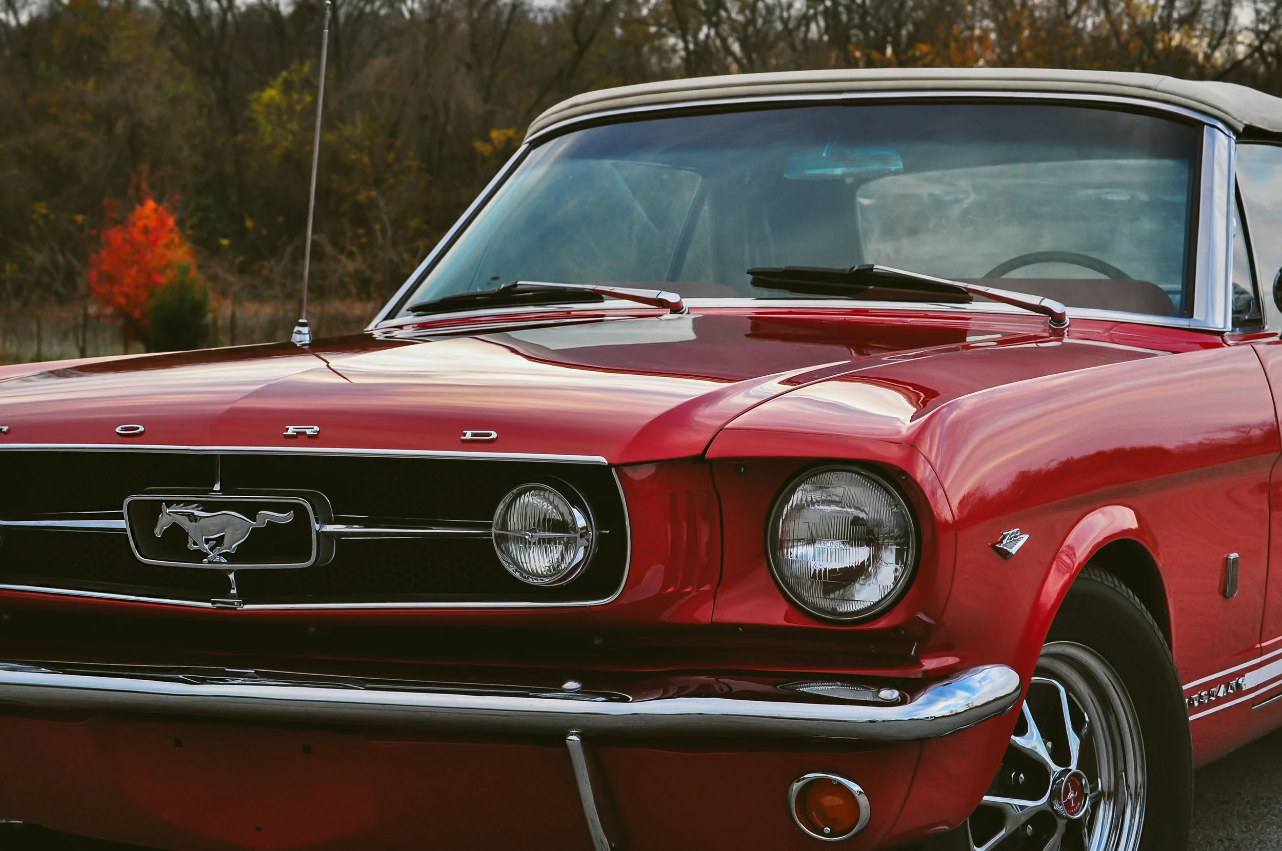 Top 5 Classic Cars to Restore