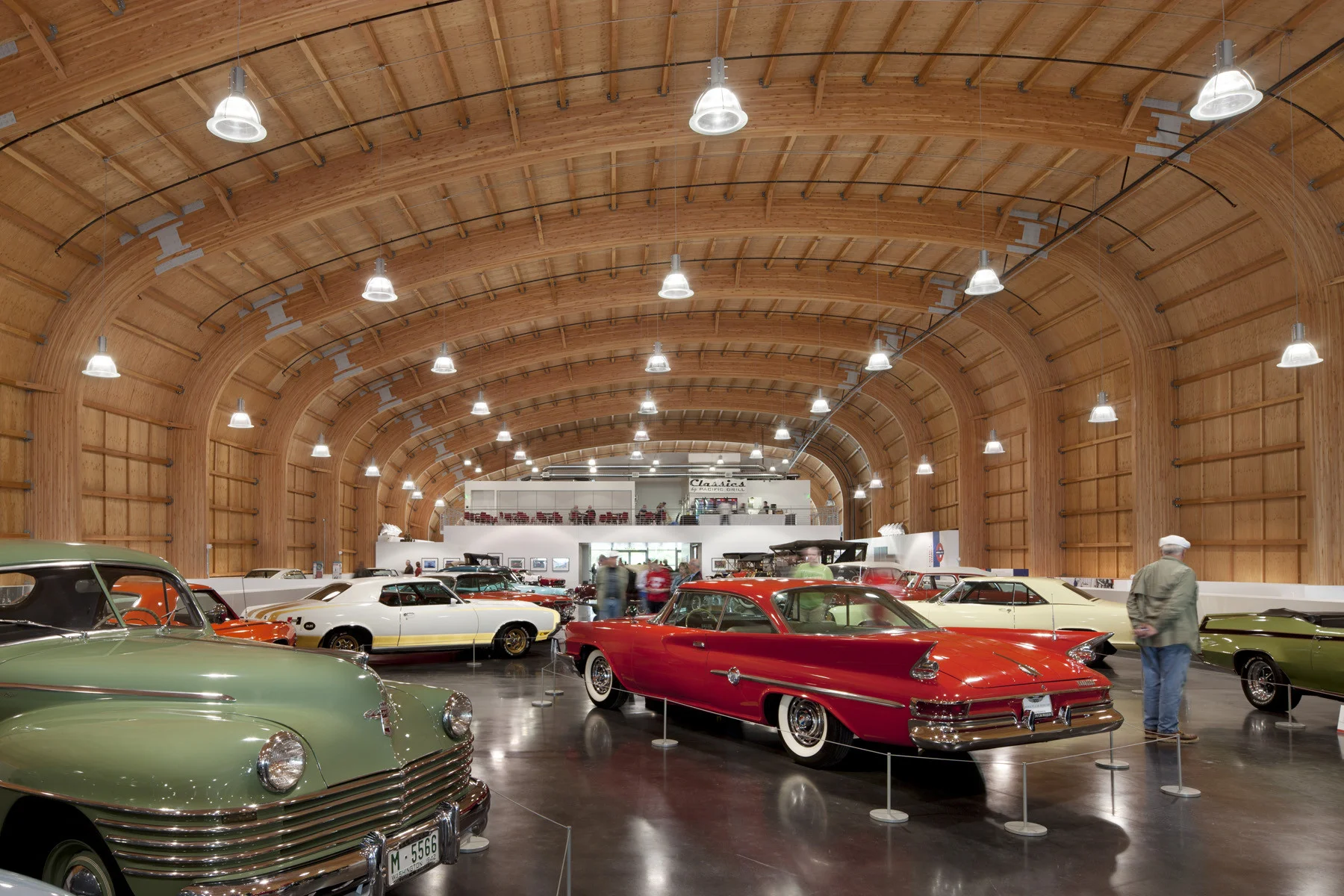 7 Automotive Museums Worth A Detour