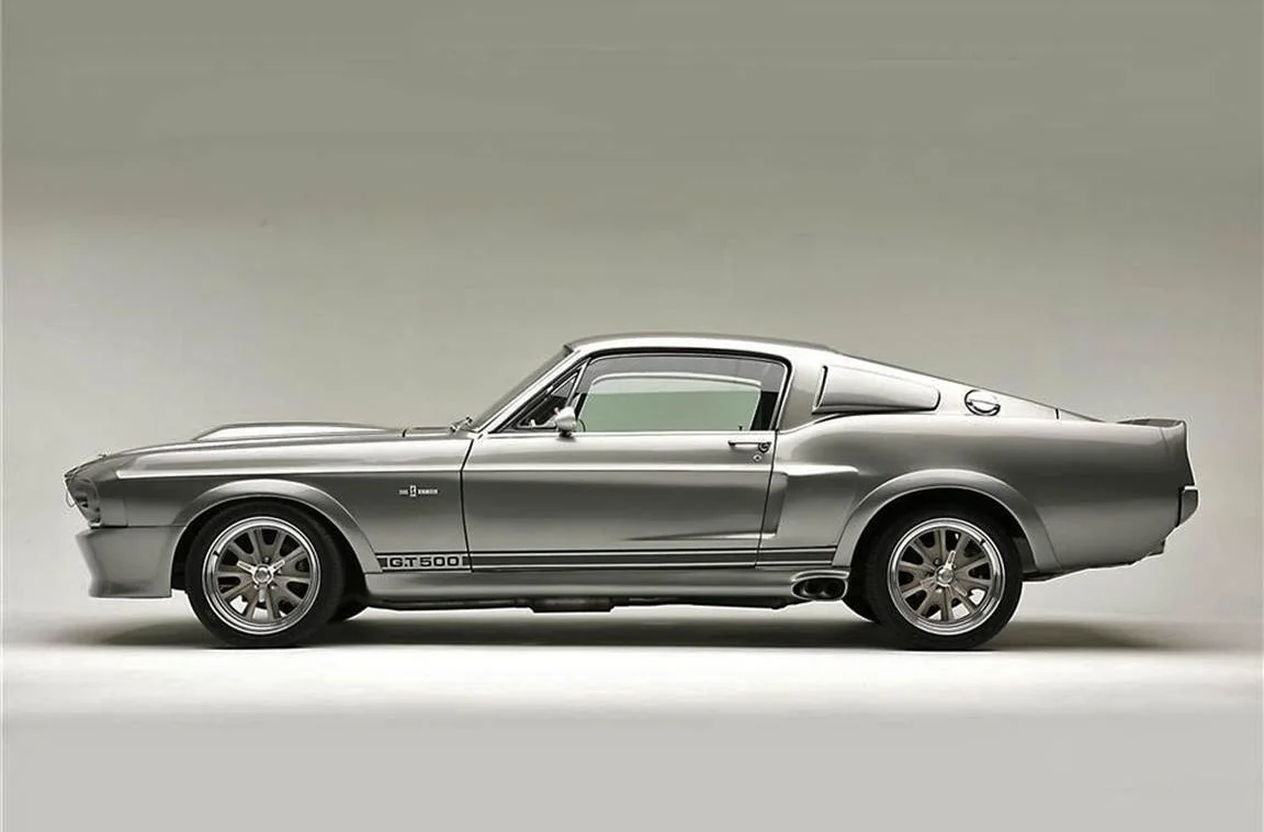 The 8 Best TV/Movie Cars