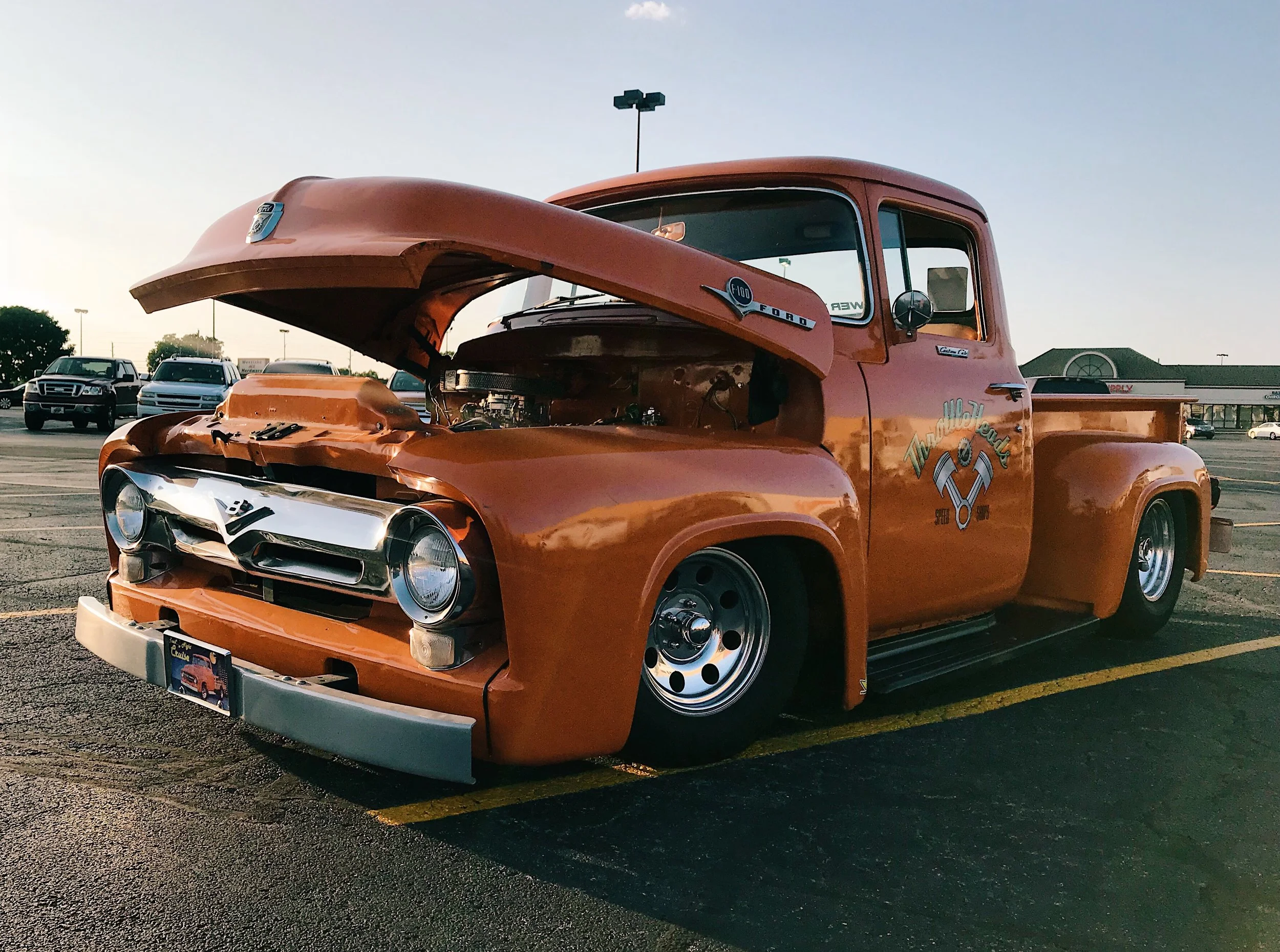 Tips For Cleaning Your Classic Car