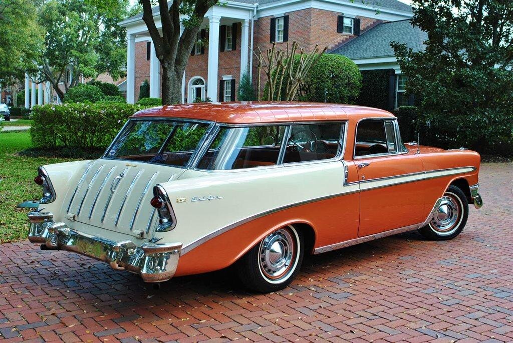 chevy nomad