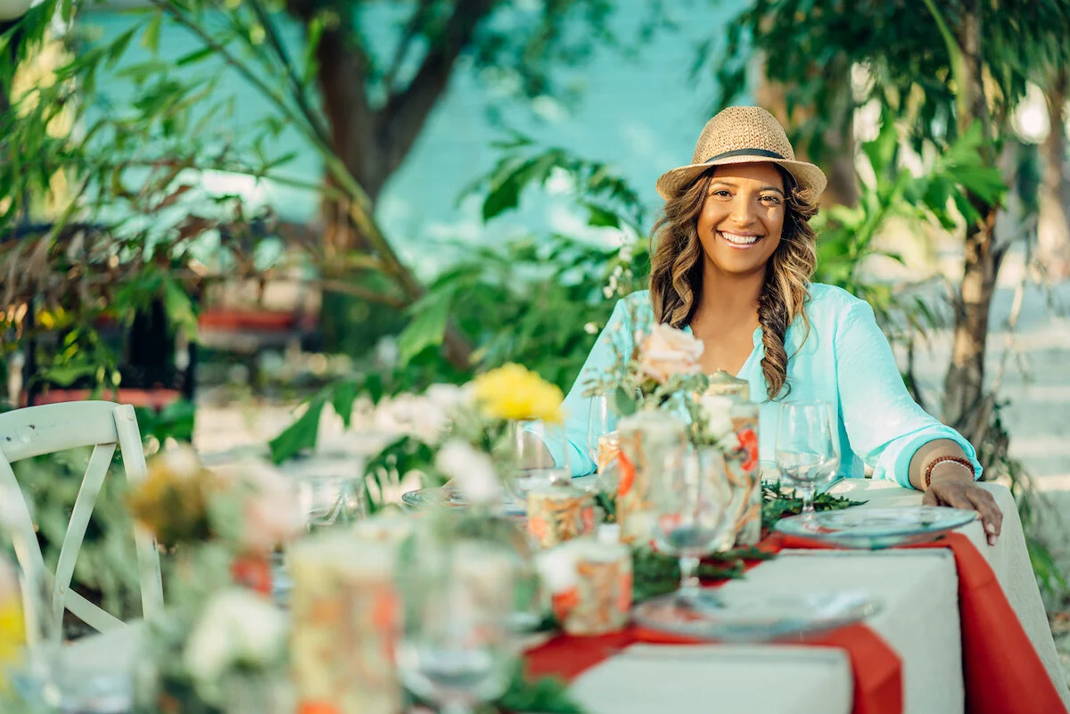 How Chef Thia Finds Joy During a Pandemic