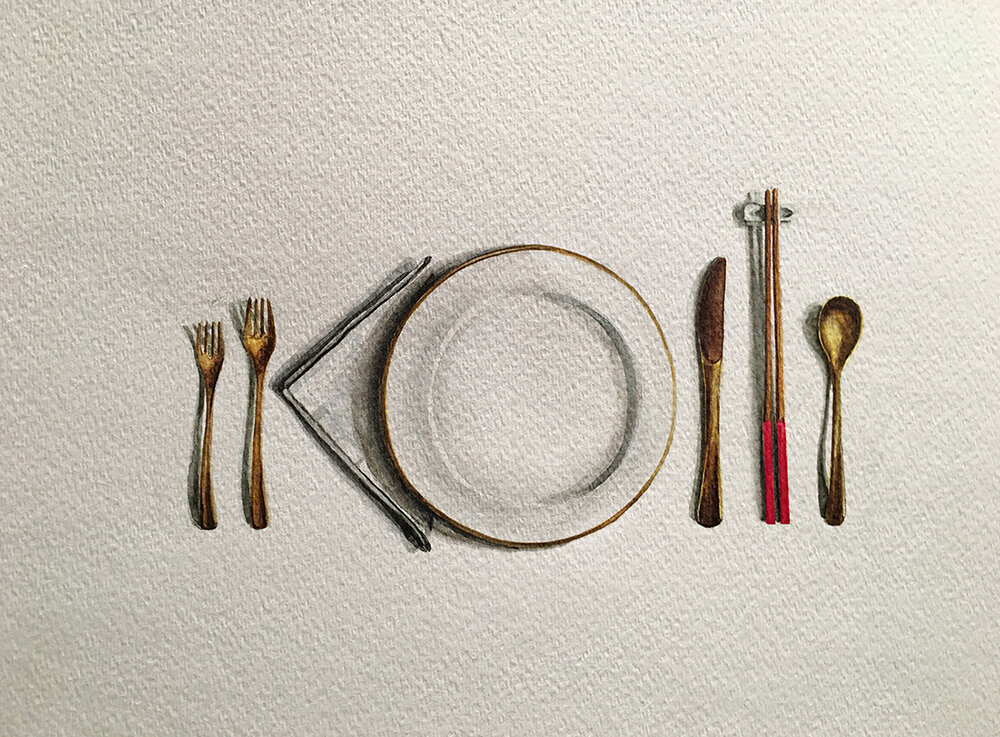 Chopstick vs Fork?? 🥢🤔🍴#chopsticks #fork #koreanfood #asianfood #as