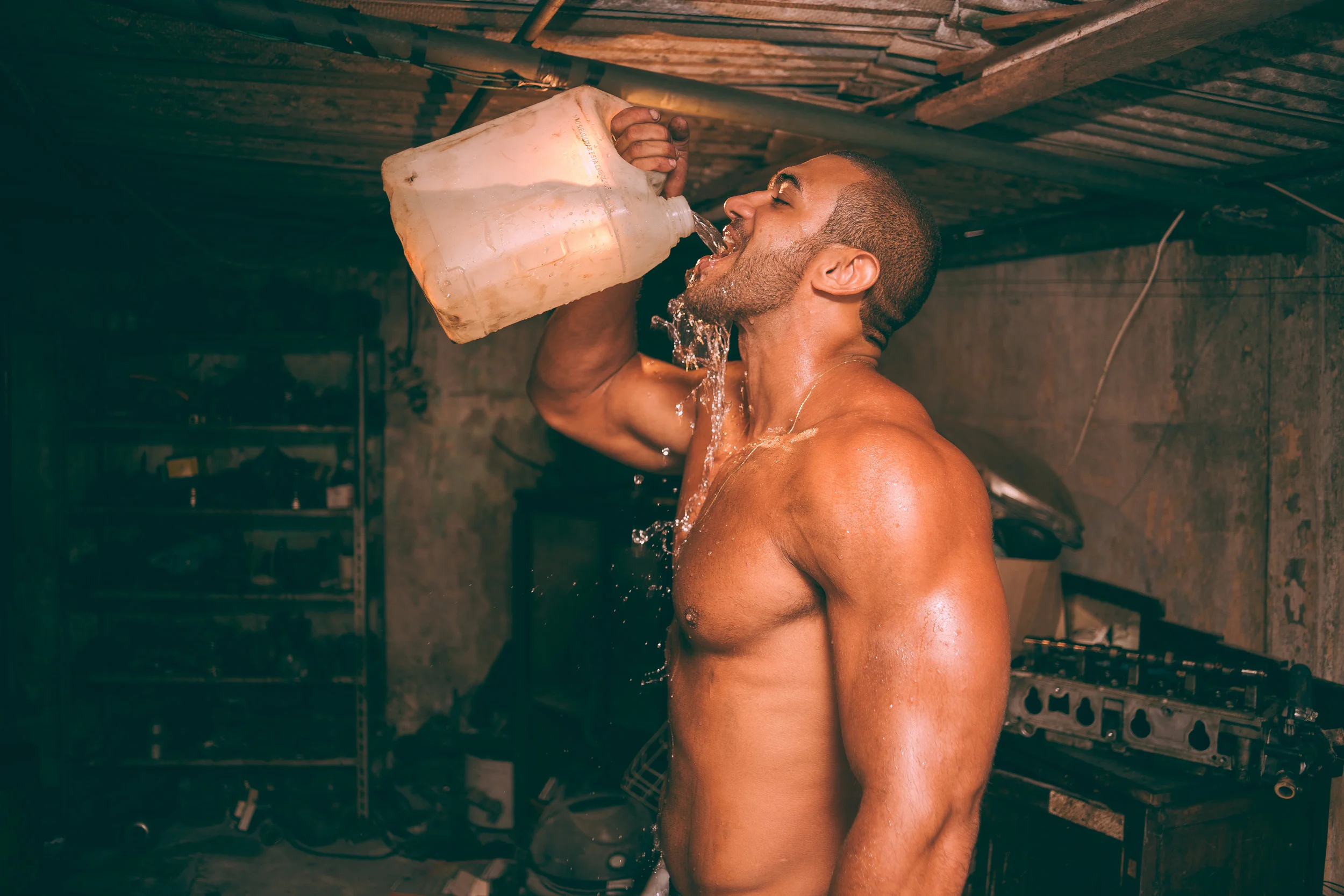 Toxic Waste -  The Stench of Toxic Masculinity