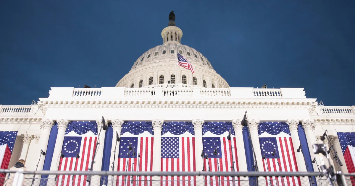 The Good Ol' Electoral College?